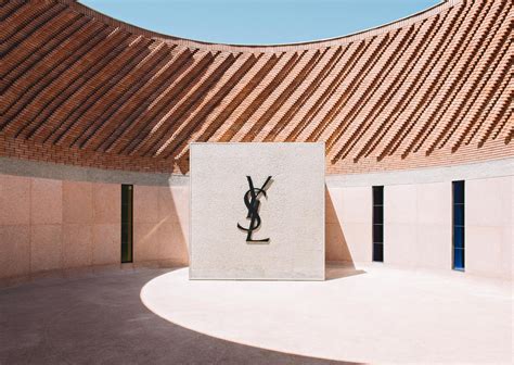 ysl museum shop|YSL museum in marrakech.